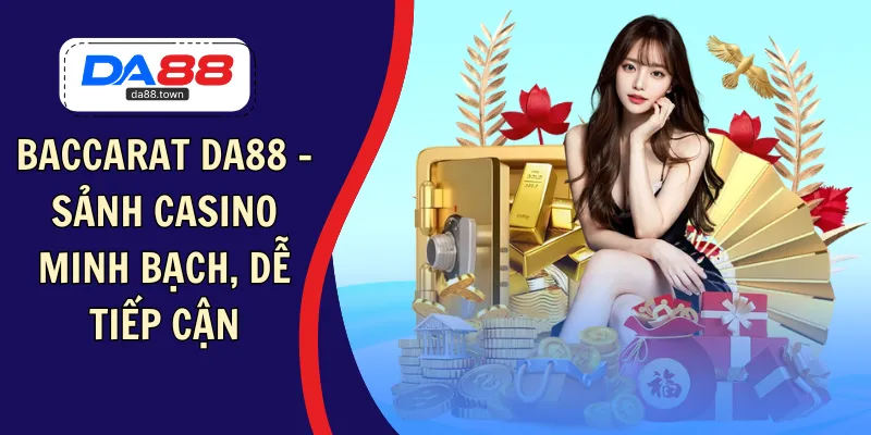 baccarat da88