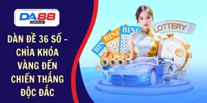 dàn đề 36 số