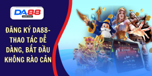 đăng ký da88