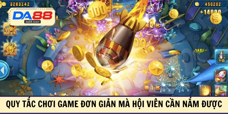 Quy tắc chơi game đơn giản mà hội viên cần nắm được