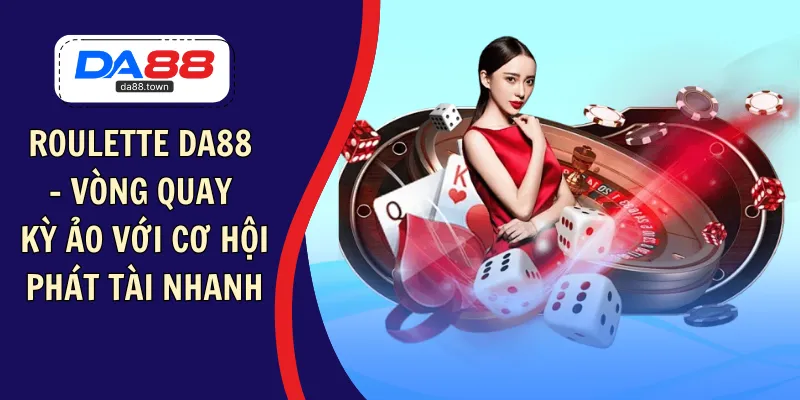 roulette da88